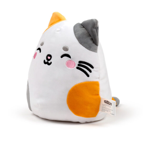 Squidglys Lola the Cat Adoramals Pets Plush Toy - Image 4