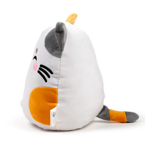 Squidglys Lola the Cat Adoramals Pets Plush Toy - Image 5