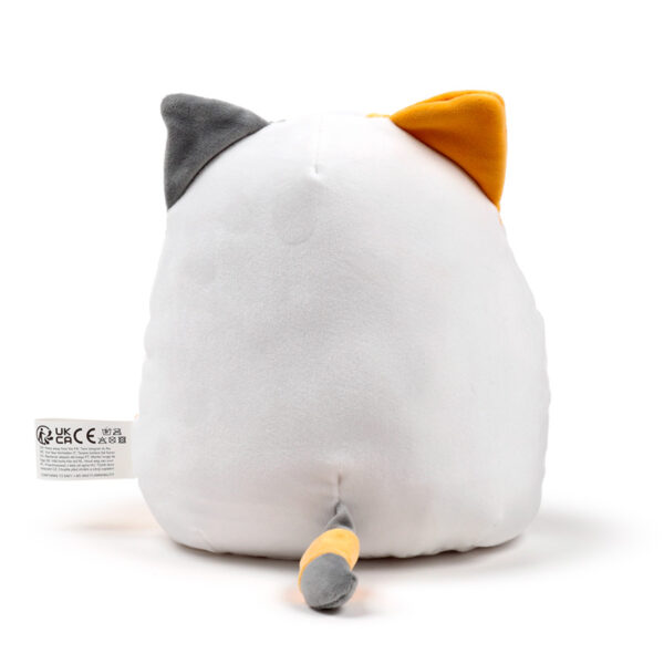 Squidglys Lola the Cat Adoramals Pets Plush Toy - Image 6