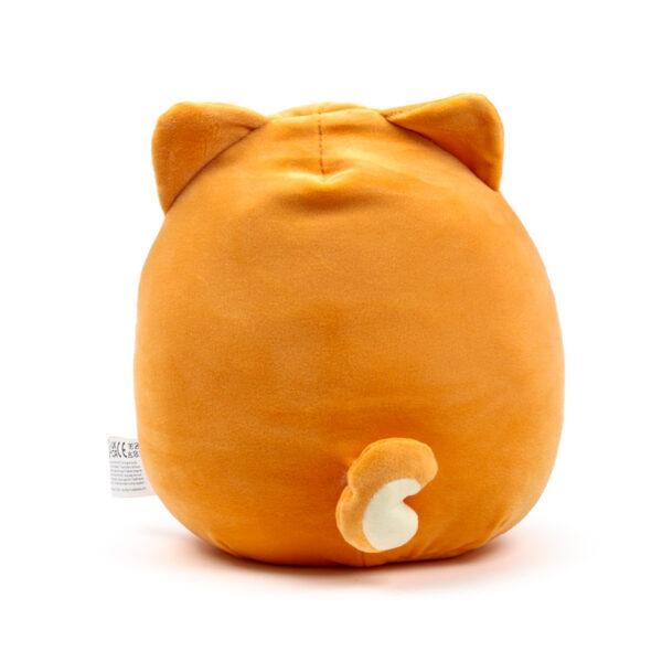 Squidglys Shuggs the Shiba Inu Dog Adoramals Pets Plush Toy - Image 6