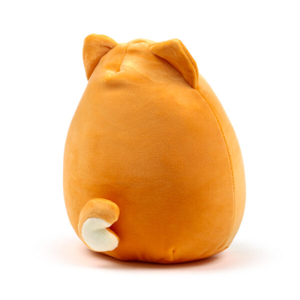 Squidglys Shuggs the Shiba Inu Dog Adoramals Pets Plush Toy - Image 7
