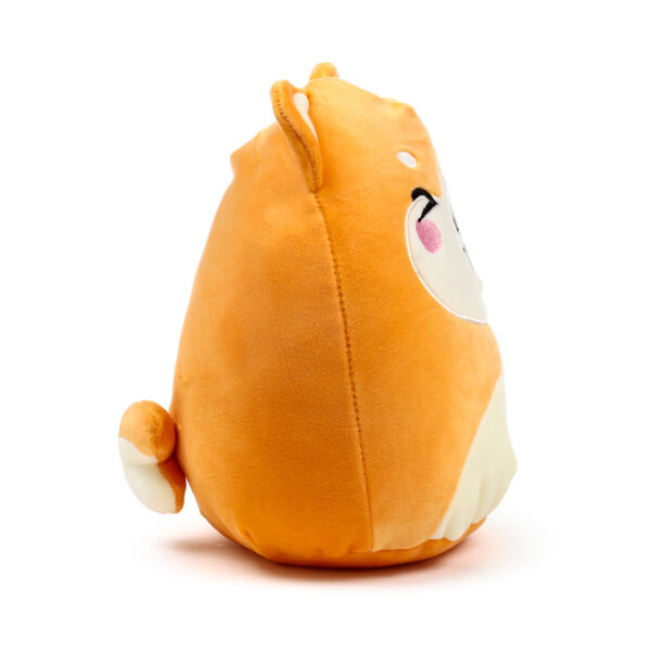 Squidglys Shuggs the Shiba Inu Dog Adoramals Pets Plush Toy - Image 8