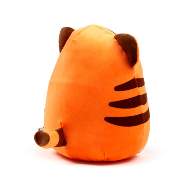 Squidglys Alfie the Tiger Adoramals Wild Plush Toy - Image 7