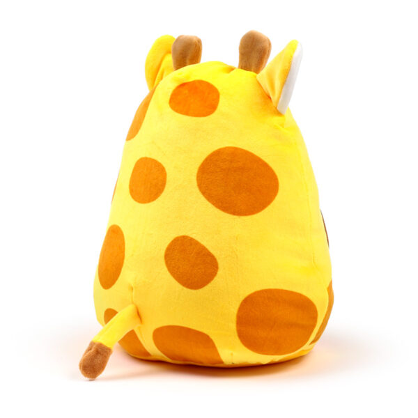 Squidglys Raffi the Giraffe Adoramals Wild Plush Toy - Image 7