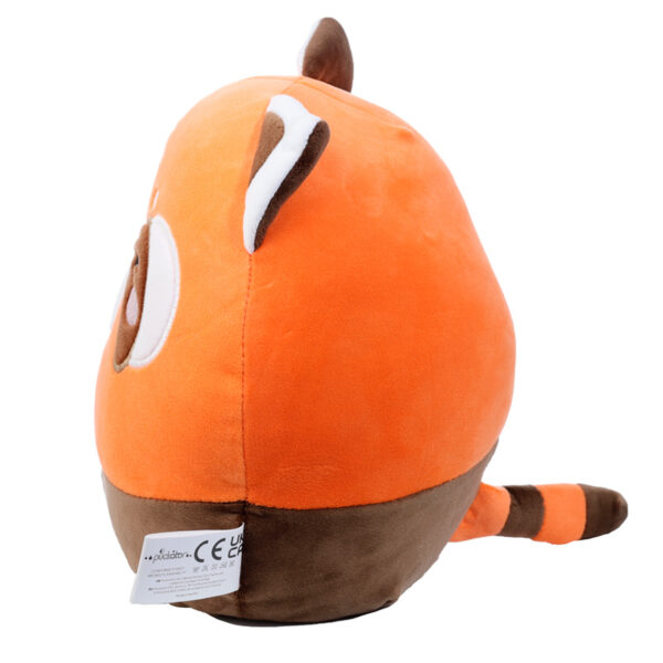 Squidglys Ru the Red Panda Adoramals Wild Plush Toy - Image 3
