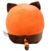 Squidglys Ru the Red Panda Adoramals Wild Plush Toy - Image 4