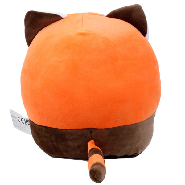 Squidglys Ru the Red Panda Adoramals Wild Plush Toy - Image 4