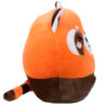 Squidglys Ru the Red Panda Adoramals Wild Plush Toy - Image 5