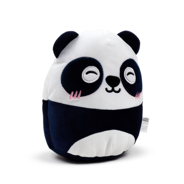 Squidglys Susu the Panda Adoramals Wild Plush Toy - Image 2