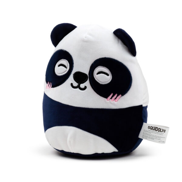 Squidglys Susu the Panda Adoramals Wild Plush Toy - Image 3