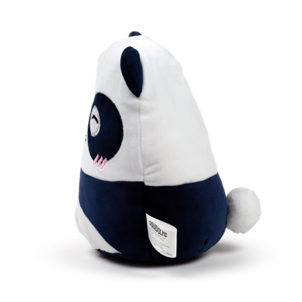 Squidglys Susu the Panda Adoramals Wild Plush Toy - Image 5