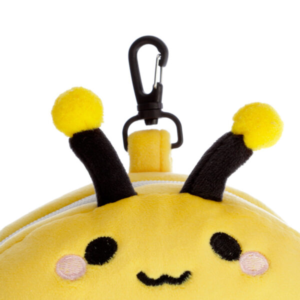 Relaxeazzz Travel Pillow & Eye Mask - Adorabugs Bee - Image 5
