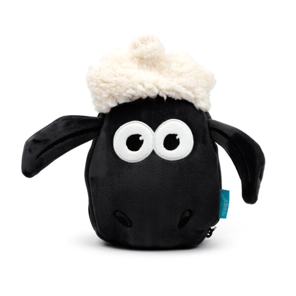 Relaxeazzz Travel Pillow & Eye Mask - Shaun the Sheep - Image 4