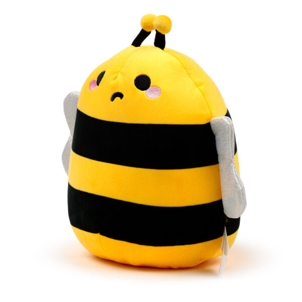 Squidglys Plush Toy - Bobby the Bee Adorabugs - Image 4
