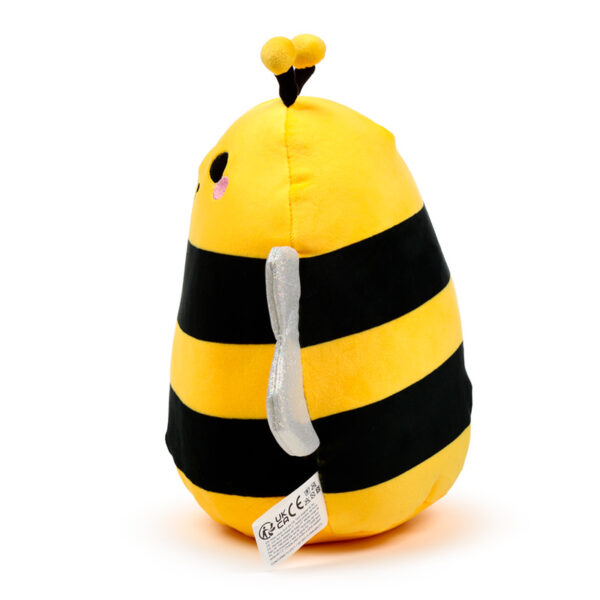 Squidglys Plush Toy - Bobby the Bee Adorabugs - Image 5