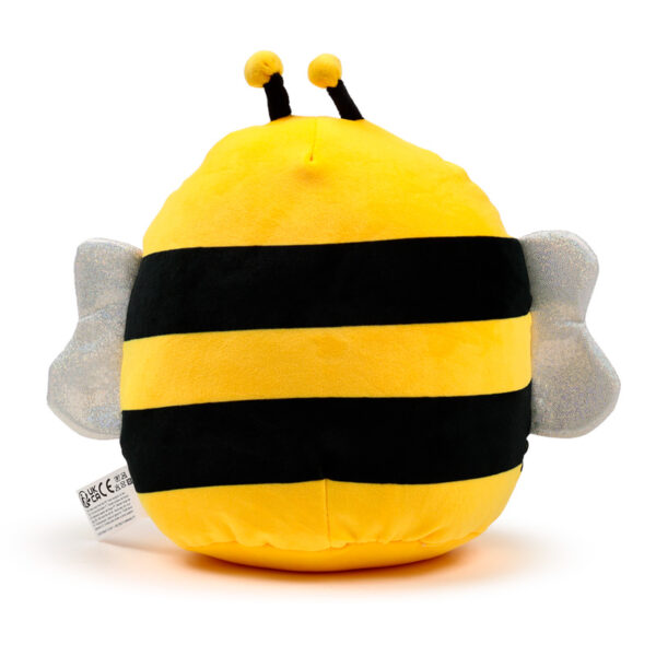 Squidglys Plush Toy - Bobby the Bee Adorabugs - Image 6