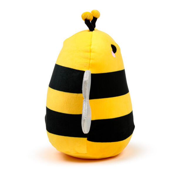 Squidglys Plush Toy - Bobby the Bee Adorabugs - Image 8