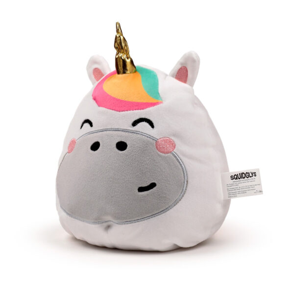 Squidglys Plush Toy - Astra the Unicorn Adoracorns - Image 3