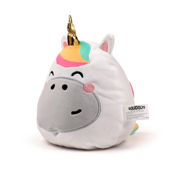 Squidglys Plush Toy - Astra the Unicorn Adoracorns - Image 4