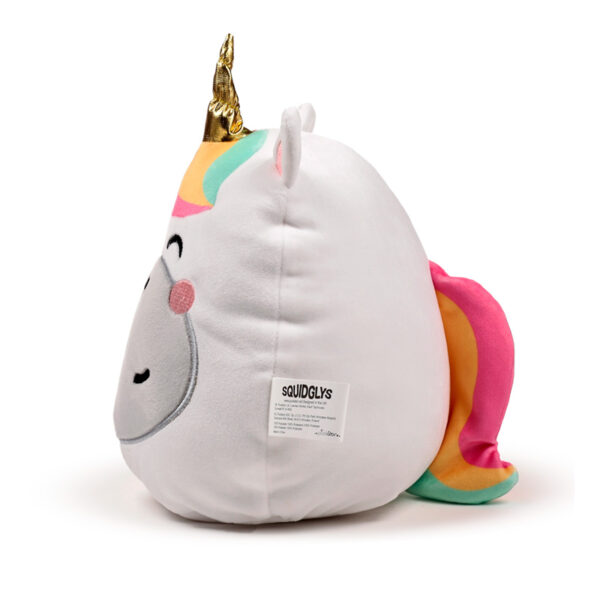Squidglys Plush Toy - Astra the Unicorn Adoracorns - Image 5