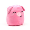 Squidglys Plush Toy - Oliver the Pig Adoramals Farm - Image 2