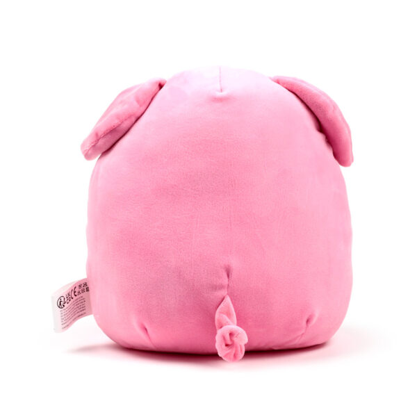 Squidglys Plush Toy - Oliver the Pig Adoramals Farm - Image 6
