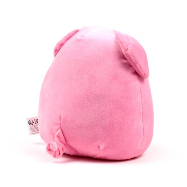 Squidglys Plush Toy - Oliver the Pig Adoramals Farm - Image 7