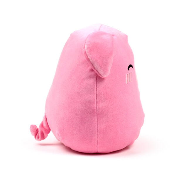 Squidglys Plush Toy - Oliver the Pig Adoramals Farm - Image 8
