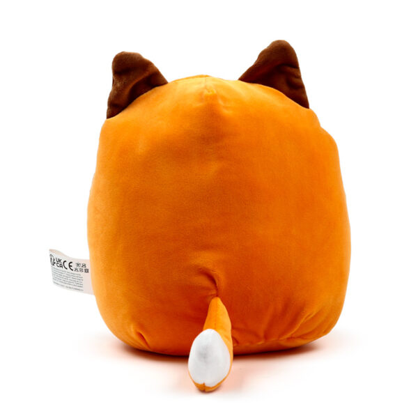 Squidglys Plush Toy - Finnick the Fox Adoramals Forest - Image 6