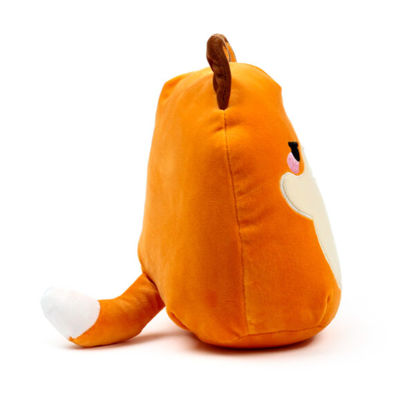 Squidglys Plush Toy - Finnick the Fox Adoramals Forest - Image 8