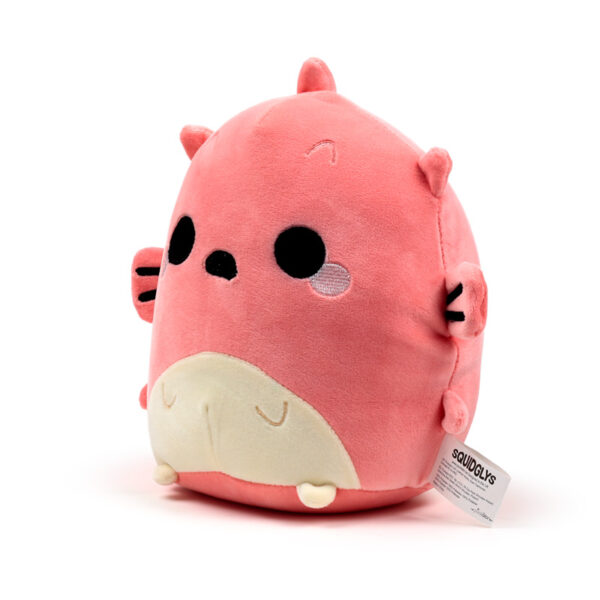 Squidglys Plush Toy - Puff the Pufferfish Adormals Ocean - Image 4
