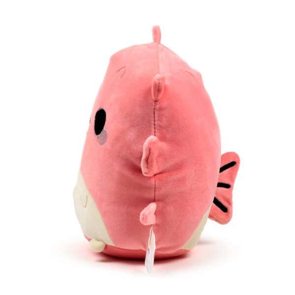 Squidglys Plush Toy - Puff the Pufferfish Adormals Ocean - Image 5
