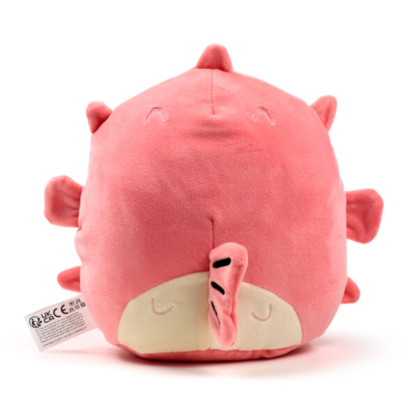 Squidglys Plush Toy - Puff the Pufferfish Adormals Ocean - Image 6