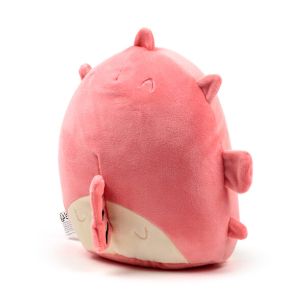 Squidglys Plush Toy - Puff the Pufferfish Adormals Ocean - Image 7