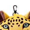Relaxeazzz Travel Pillow & Eye Mask - Leopard - Image 6