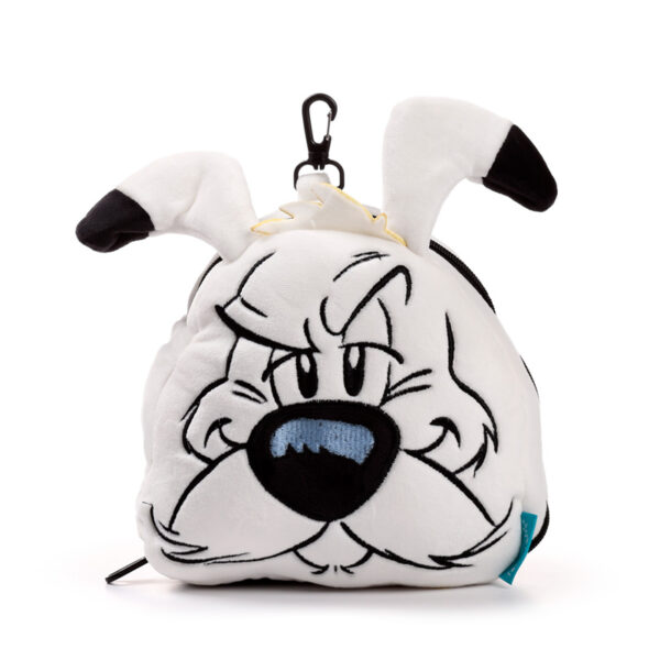 Relaxeazzz Travel Pillow & Eye Mask - Asterix Idefix the Dog (Dogmatix) - Image 4
