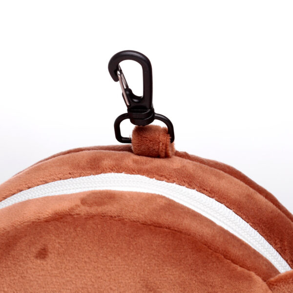 Relaxeazzz Travel Pillow & Eye Mask - Henry the Otter - Image 6