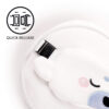 Relaxeazzz Travel Pillow & Eye Mask - Kai the Seal - Image 5