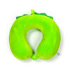Relaxeazzz Plush Memory Foam Travel Pillow - Huck the Dinosaur Adorasaurs - Image 5