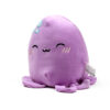 Squidglys Plush Toy - Adoramals Wendy the Octopus - Image 3