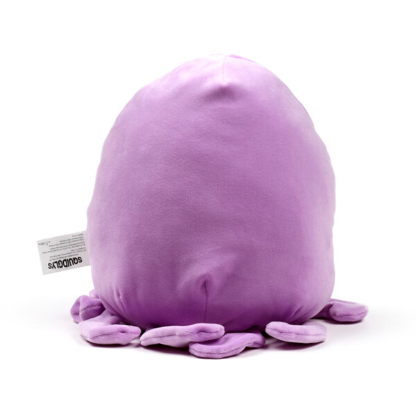 Squidglys Plush Toy - Adoramals Wendy the Octopus - Image 6
