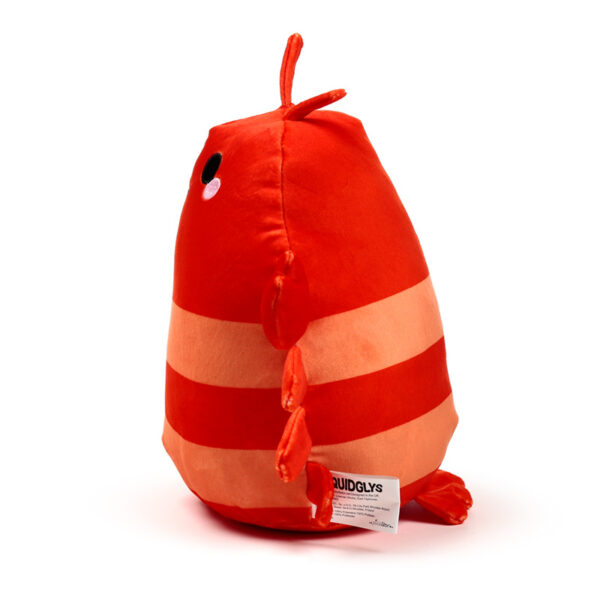 Squidglys Plush Toy - Adoramals Pierre the Lobster - Image 5