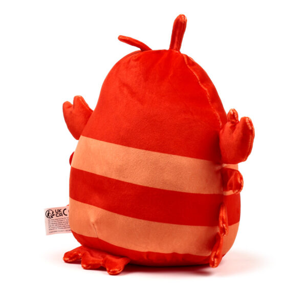 Squidglys Plush Toy - Adoramals Pierre the Lobster - Image 7