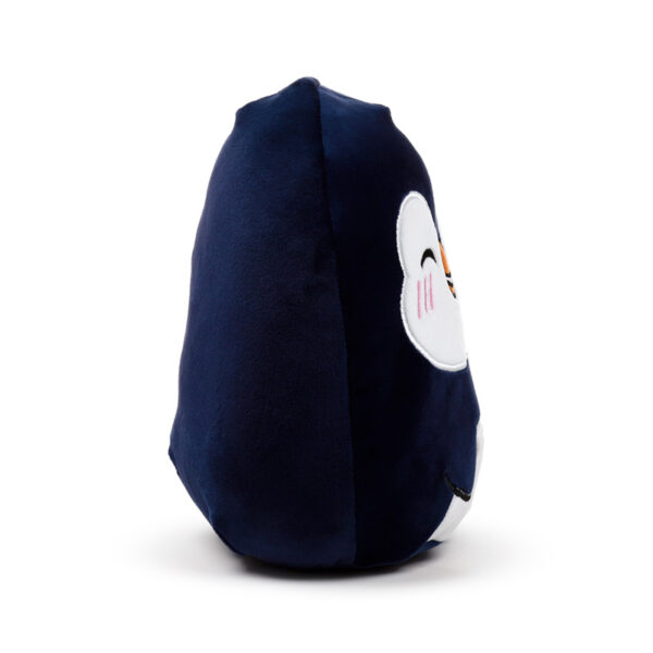 Squidglys Plush Toy - Adoramals Ocean Nico the Penguin - Image 8
