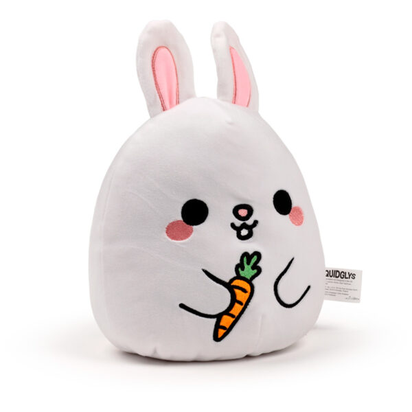 Squidglys Plush Toy - Adoramals Pets Frances the Bunny - Image 2