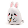 Squidglys Plush Toy - Adoramals Pets Frances the Bunny - Image 3