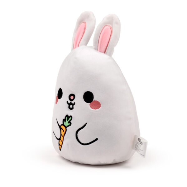 Squidglys Plush Toy - Adoramals Pets Frances the Bunny - Image 4