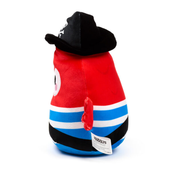 Squidglys Plush Toy - Jolly Rogers Pirates - Image 5