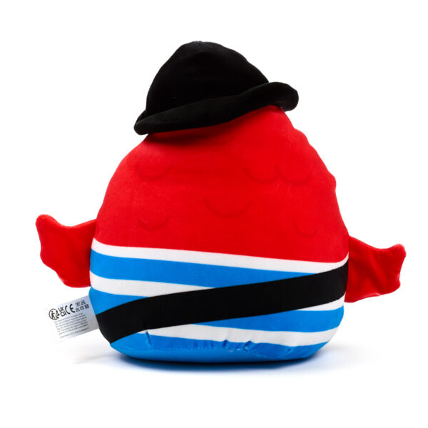 Squidglys Plush Toy - Jolly Rogers Pirates - Image 6
