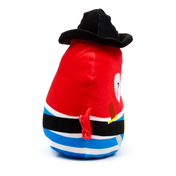 Squidglys Plush Toy - Jolly Rogers Pirates - Image 8